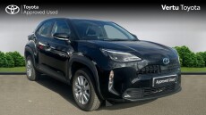 Toyota Yaris Cross 1.5 Hybrid Icon 5dr CVT Hybrid Estate